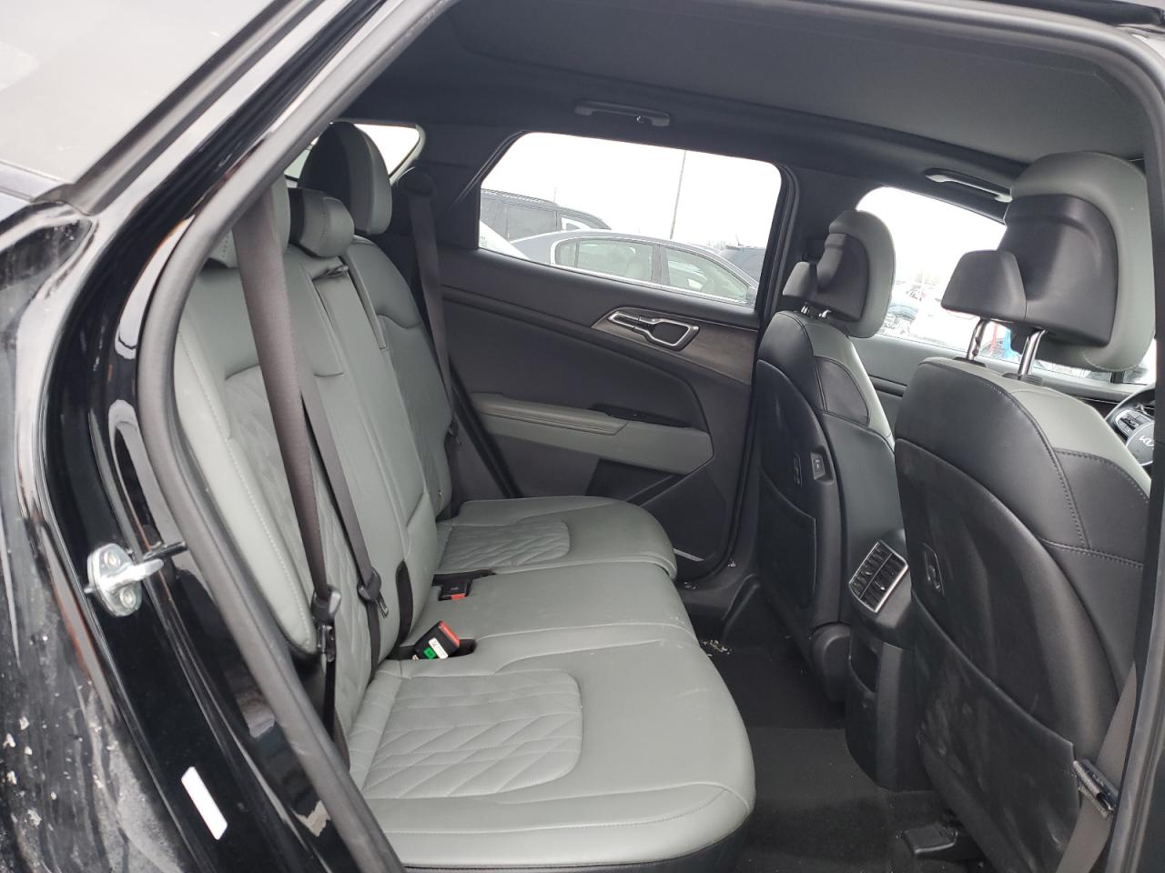 2023 KIA Sportage VIN 5XYK6CAF3PG010988 Copart auction photo, front end / minor dent/scratches damage thumbnail 11