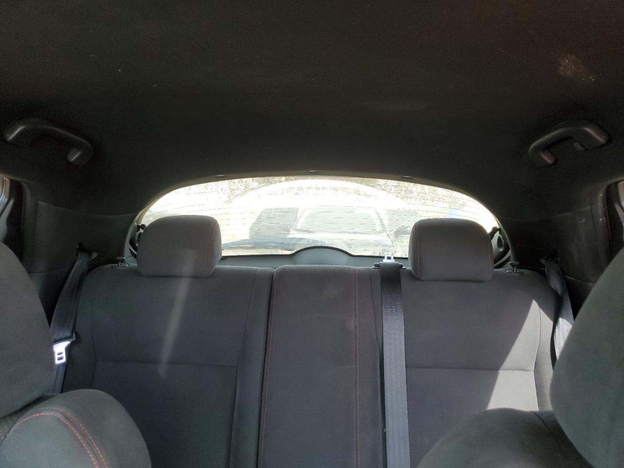 2014 Nissan Juke VIN JN8AF5MV9ET366412 Copart auction photo, front end / side damage thumbnail 10