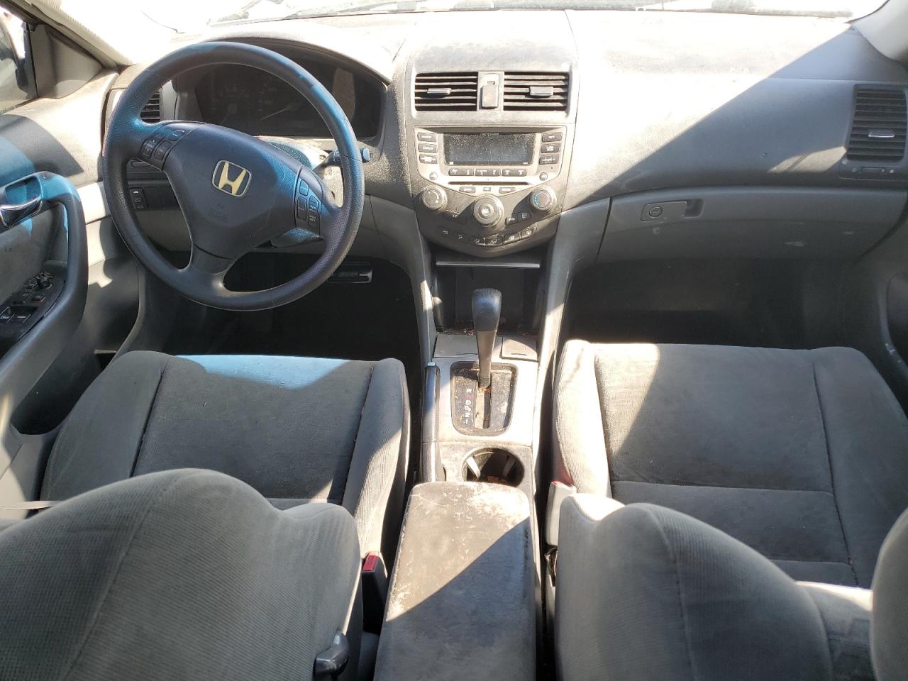 2006 Honda Accord VIN 1HGCM72716A016149 Copart auction photo, front end / side damage thumbnail 8