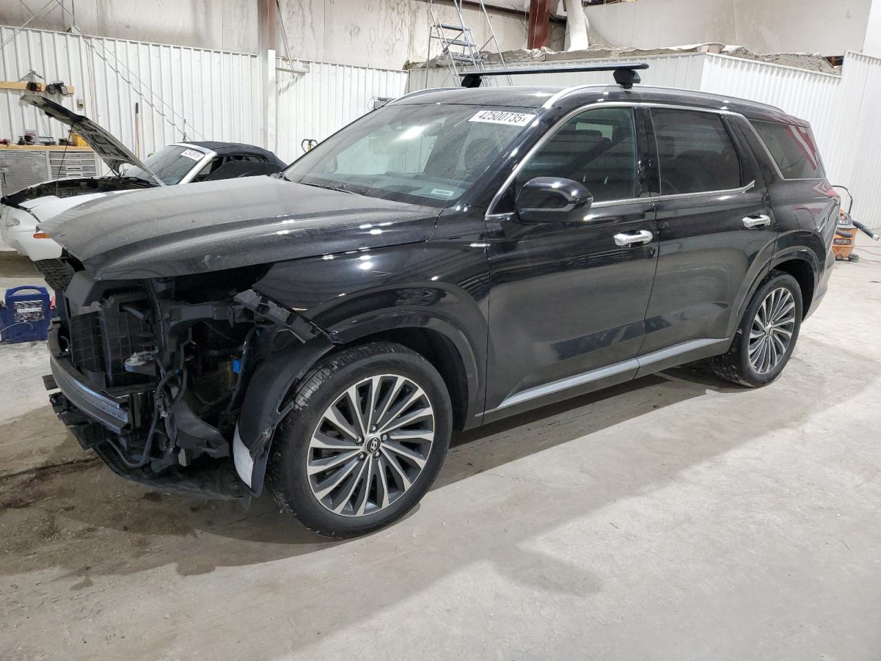 2023 Hyundai Palisade VIN KM8R7DGE5PU551065