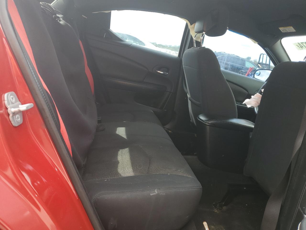 2014 Dodge Avenger VIN 1C3CDZAB7EN175012 Copart auction photo, biohazard/chemical / all over damage thumbnail 10