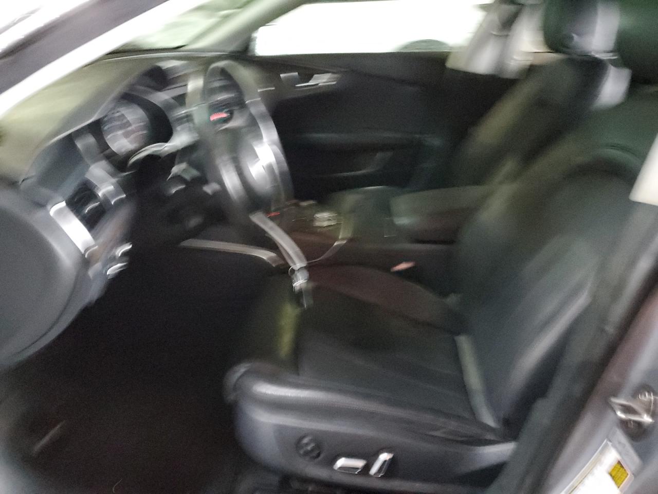 2018 Audi A7 VIN WAU23AFCXJN011581 Copart auction photo, front end damage thumbnail 7