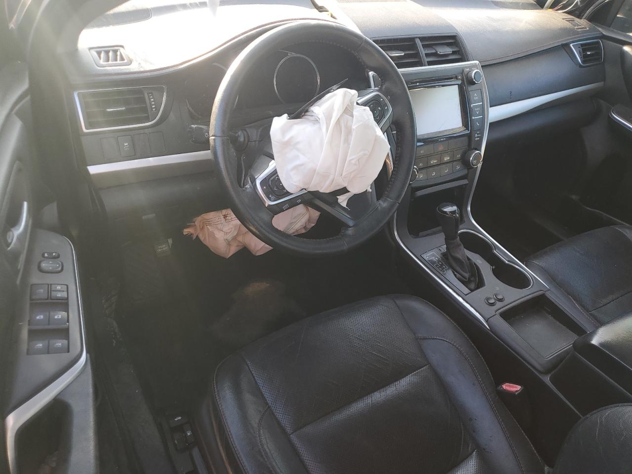 2015 Toyota Camry VIN 4T1BF1FK5FU954634 Copart auction photo, front end damage thumbnail 8