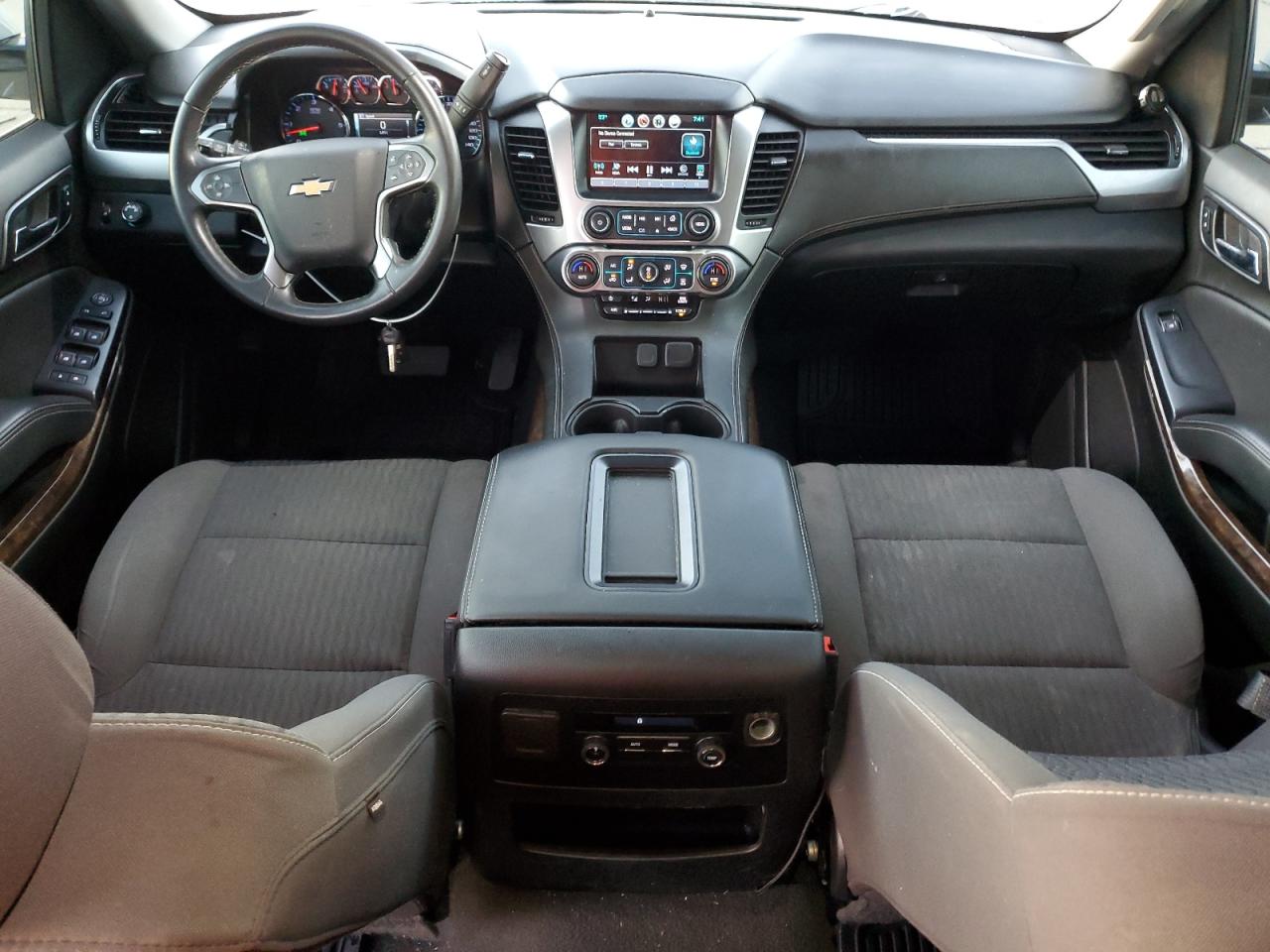 2020 Chevrolet Tahoe VIN 1GNSCAKC8LR228171 Copart auction photo, hail / minor dent/scratches damage thumbnail 8