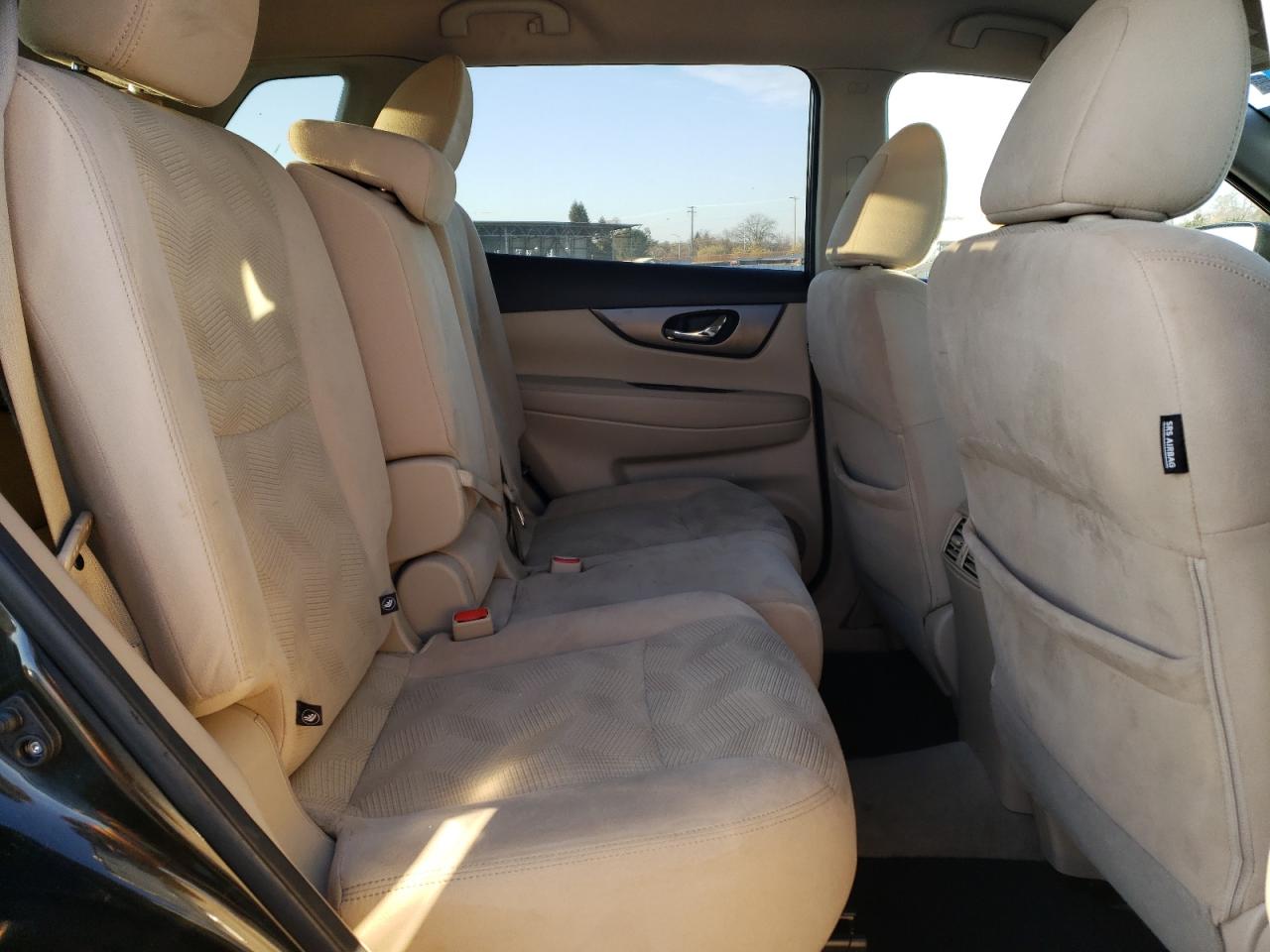 2015 Nissan Rogue VIN 5N1AT2ML3FC888225 Copart auction photo, front end / minor dent/scratches damage thumbnail 11