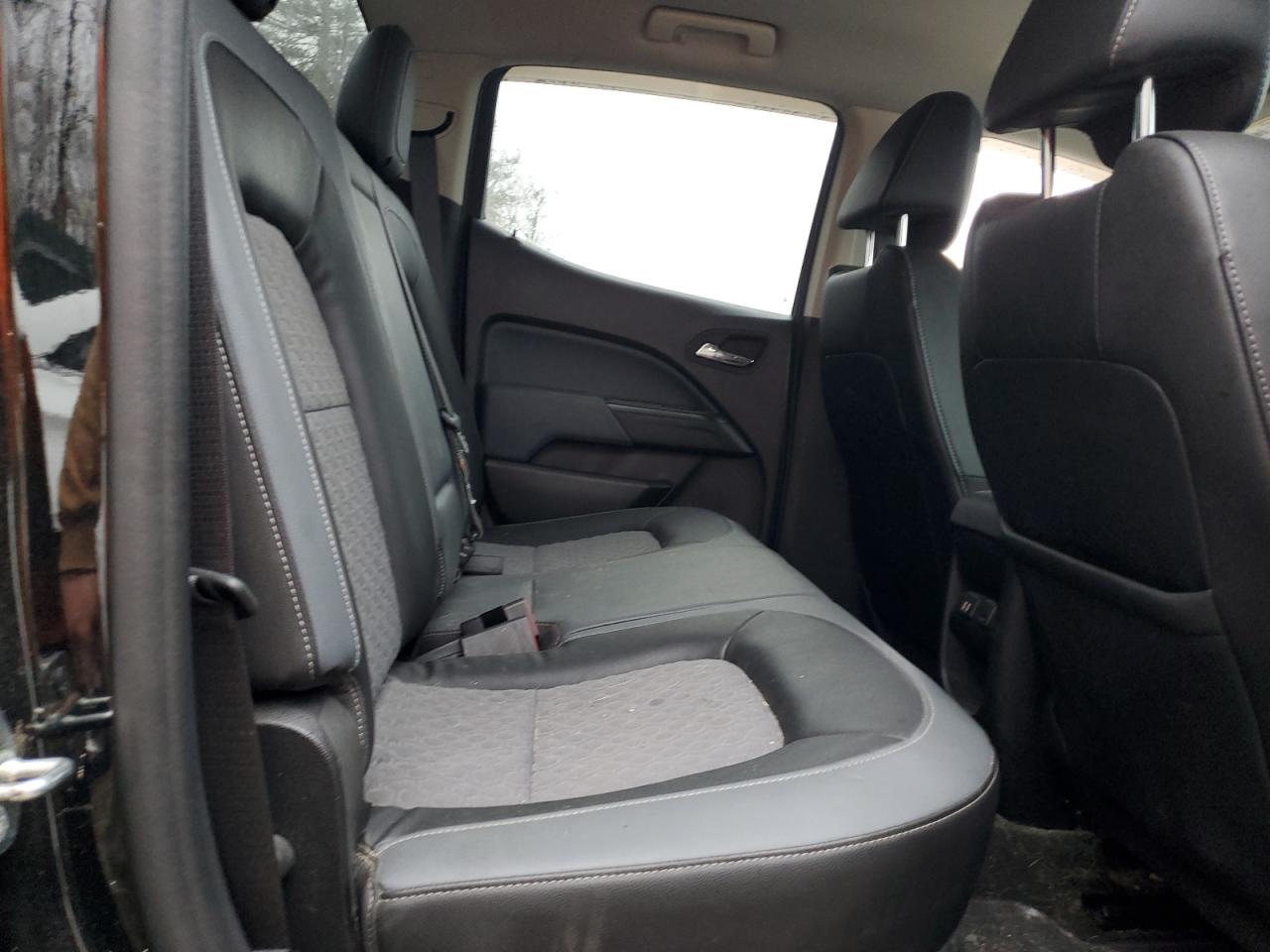 2015 Chevrolet Colorado VIN 1GCGTCE31F1242101 Copart auction photo, front end / minor dent/scratches damage thumbnail 10