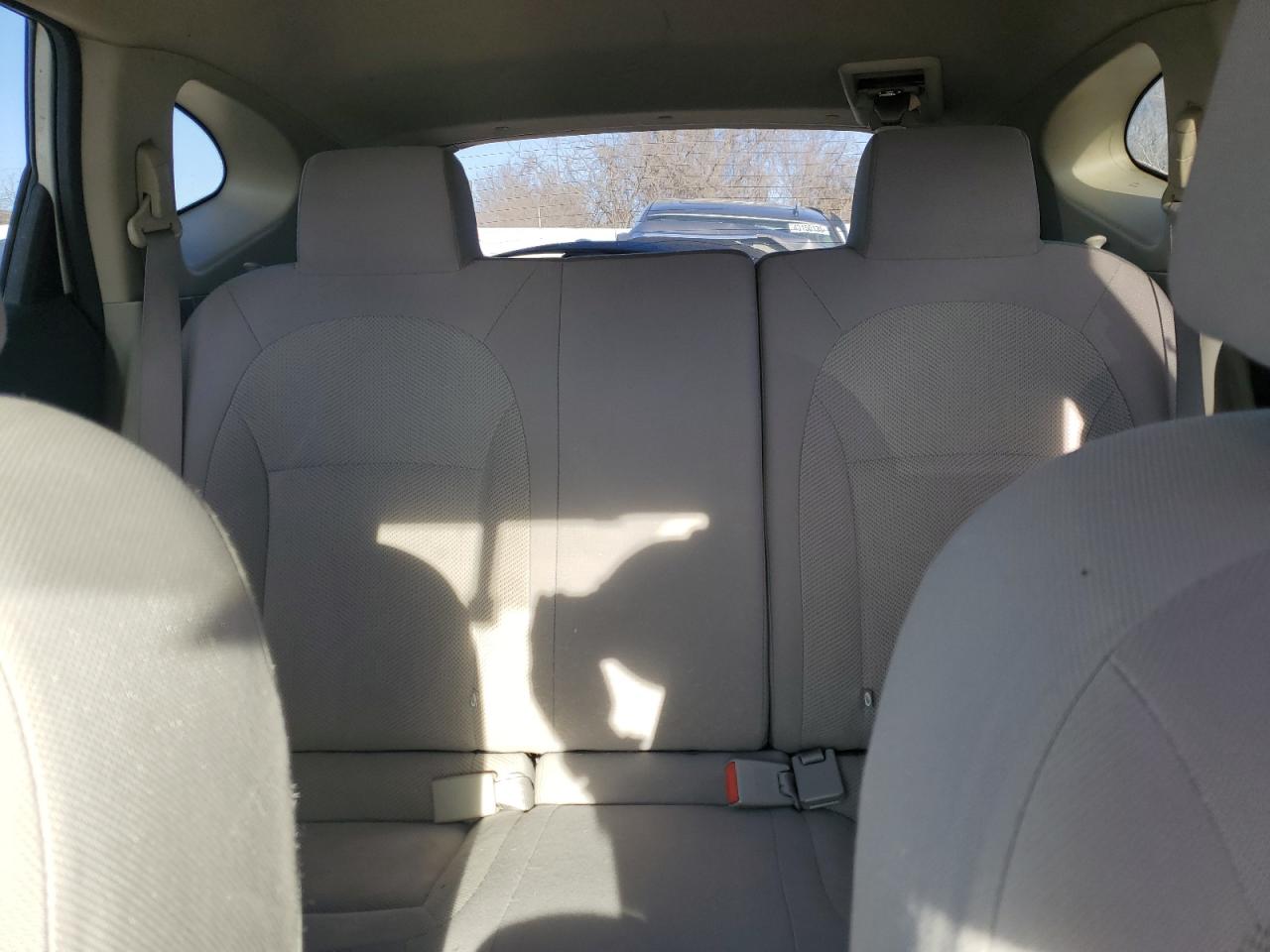2012 Nissan Rogue VIN JN8AS5MT4CW302056 Copart auction photo, front end damage thumbnail 10