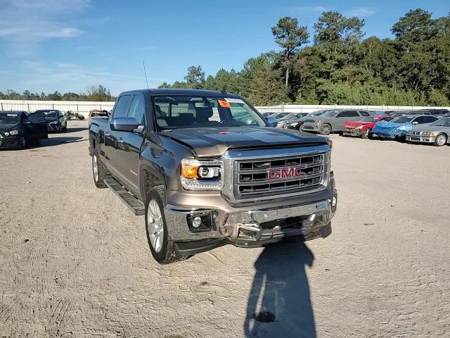 2014 GMC Sierra VIN 3GTP1VEC9EG234426 Copart auction photo, all over damage thumbnail 10