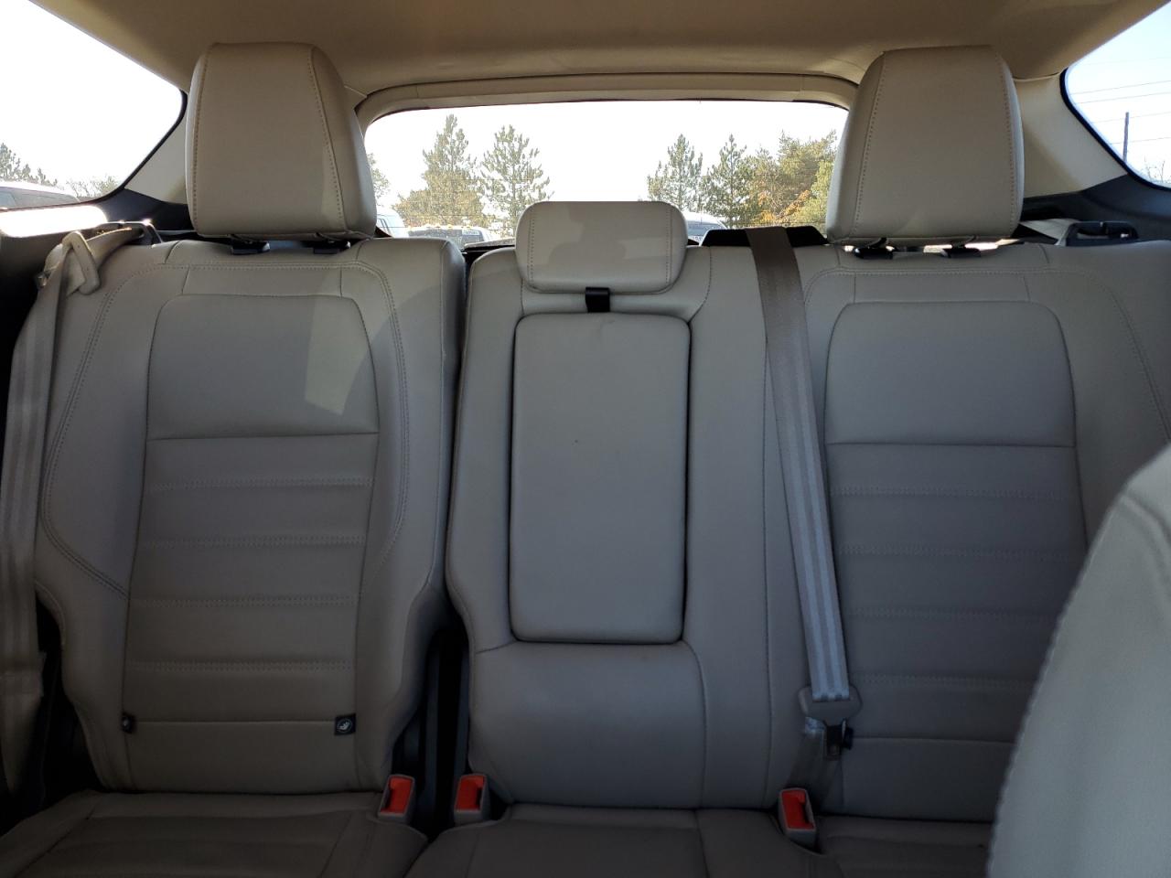 2018 Ford Escape VIN 1FMCU9J97JUC35987 Copart auction photo, side damage thumbnail 10