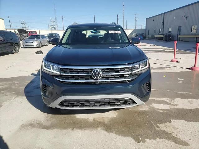 2021 Volkswagen Atlas VIN 1V2TP2CA0MC531887 Copart auction photo, rear end / minor dent/scratches damage thumbnail 15