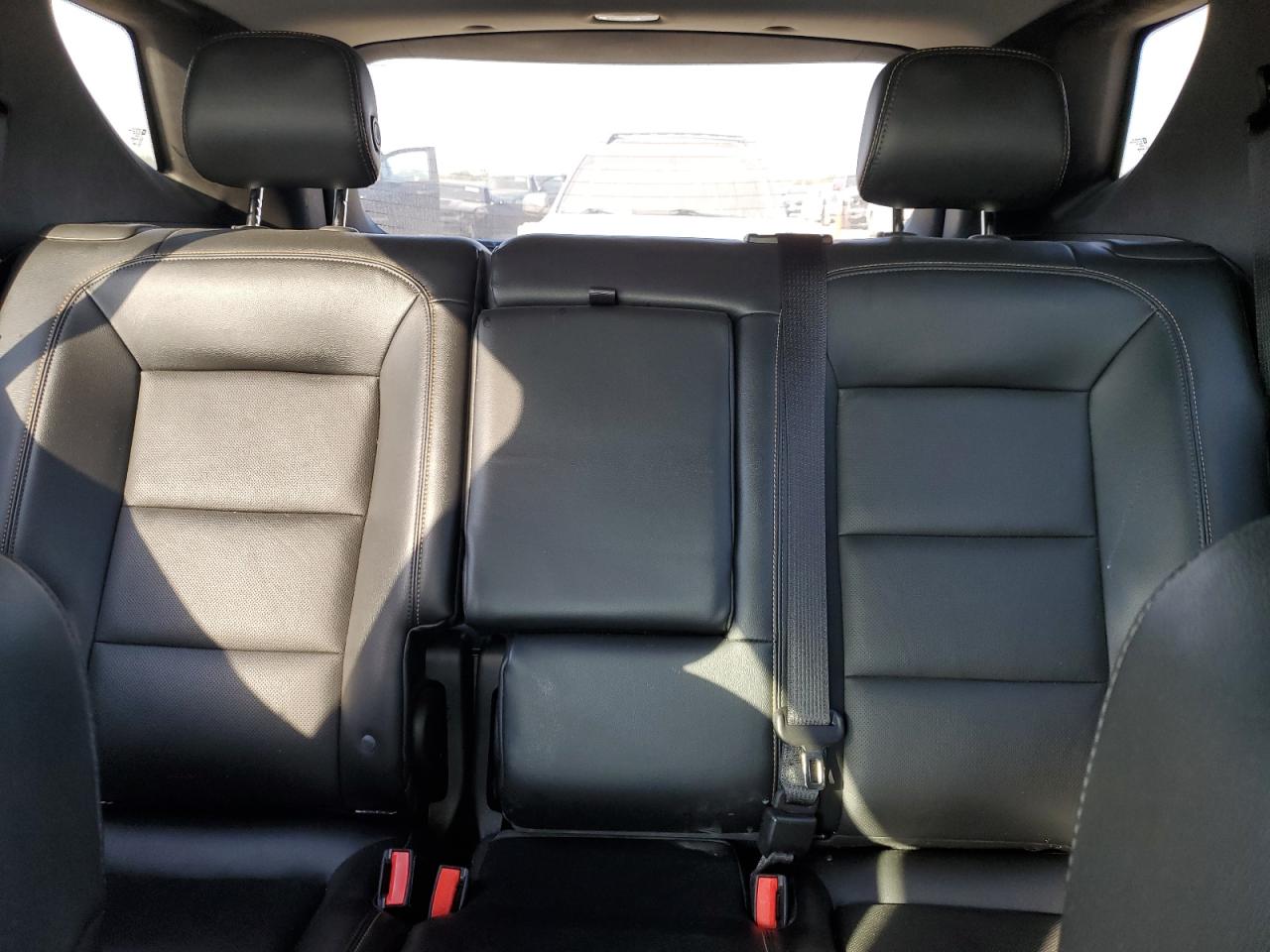 2020 Chevrolet Equinox VIN 3GNAXLEX6LL262885 Copart auction photo, front end / rear end damage thumbnail 10