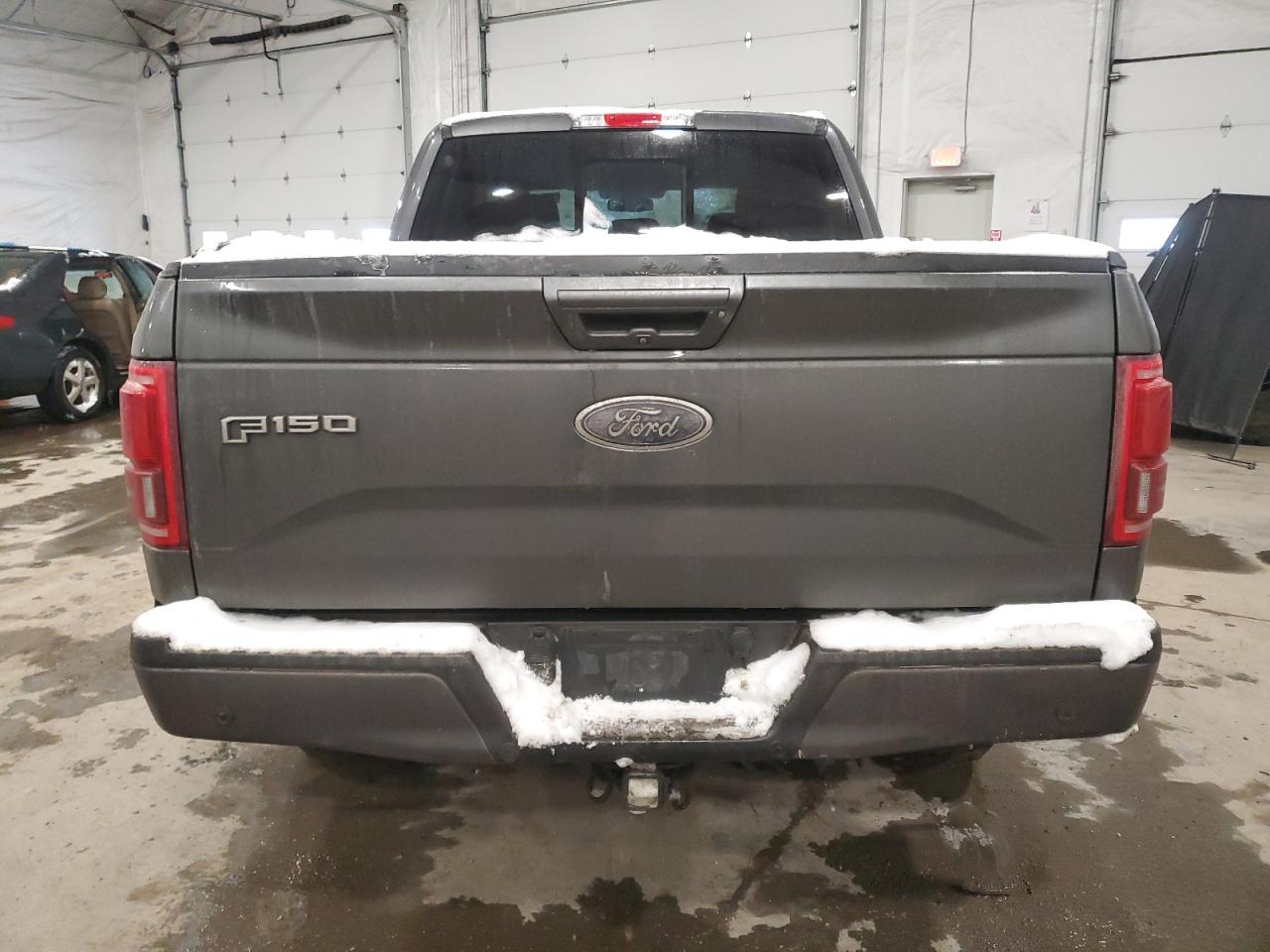 2015 Ford F-150 VIN 1FTEW1EG7FFA83481 Copart auction photo, side / minor dent/scratches damage thumbnail 6