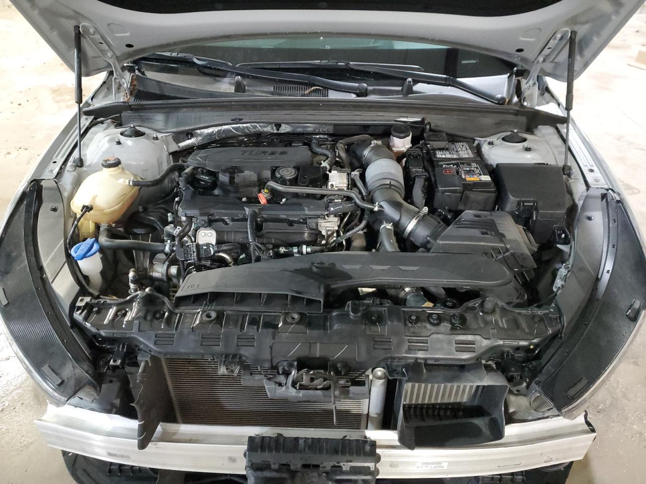 2023 KIA K5 VIN 5XXG64J23PG197856 Copart auction photo, rear end / front end damage thumbnail 11