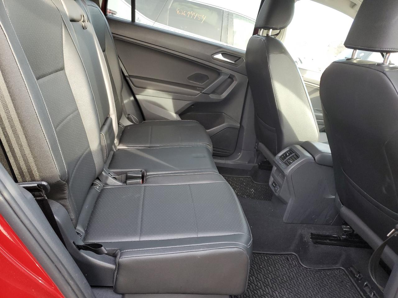 2019 Volkswagen Tiguan VIN 3VV2B7AX3KM130797 Copart auction photo, front end / rear end damage thumbnail 10
