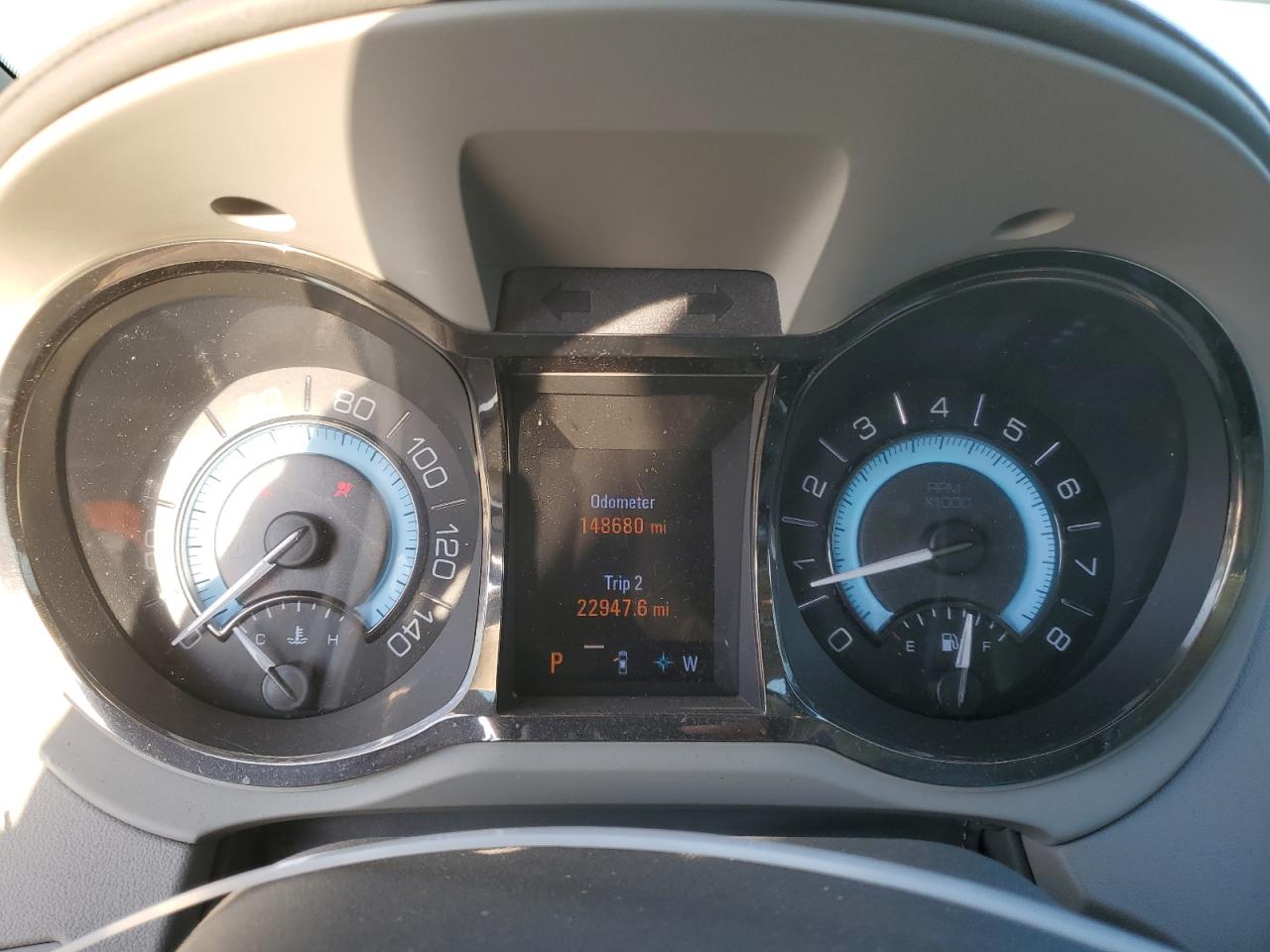 2013 Buick LaCrosse VIN 1G4GA5E33DF315739 Copart auction photo, front end damage thumbnail 9