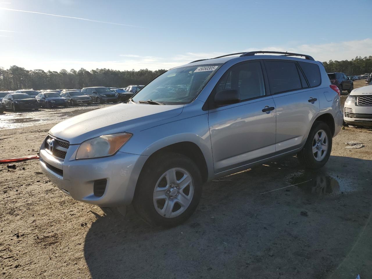 2010 Toyota RAV 4 VIN 2T3ZF4DV2AW041309
