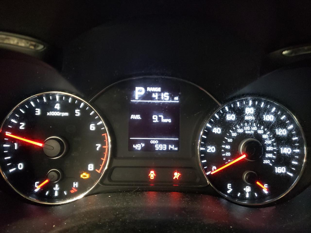 2018 KIA Forte VIN 3KPFK4A76JE168290 Copart auction photo, front end damage thumbnail 9