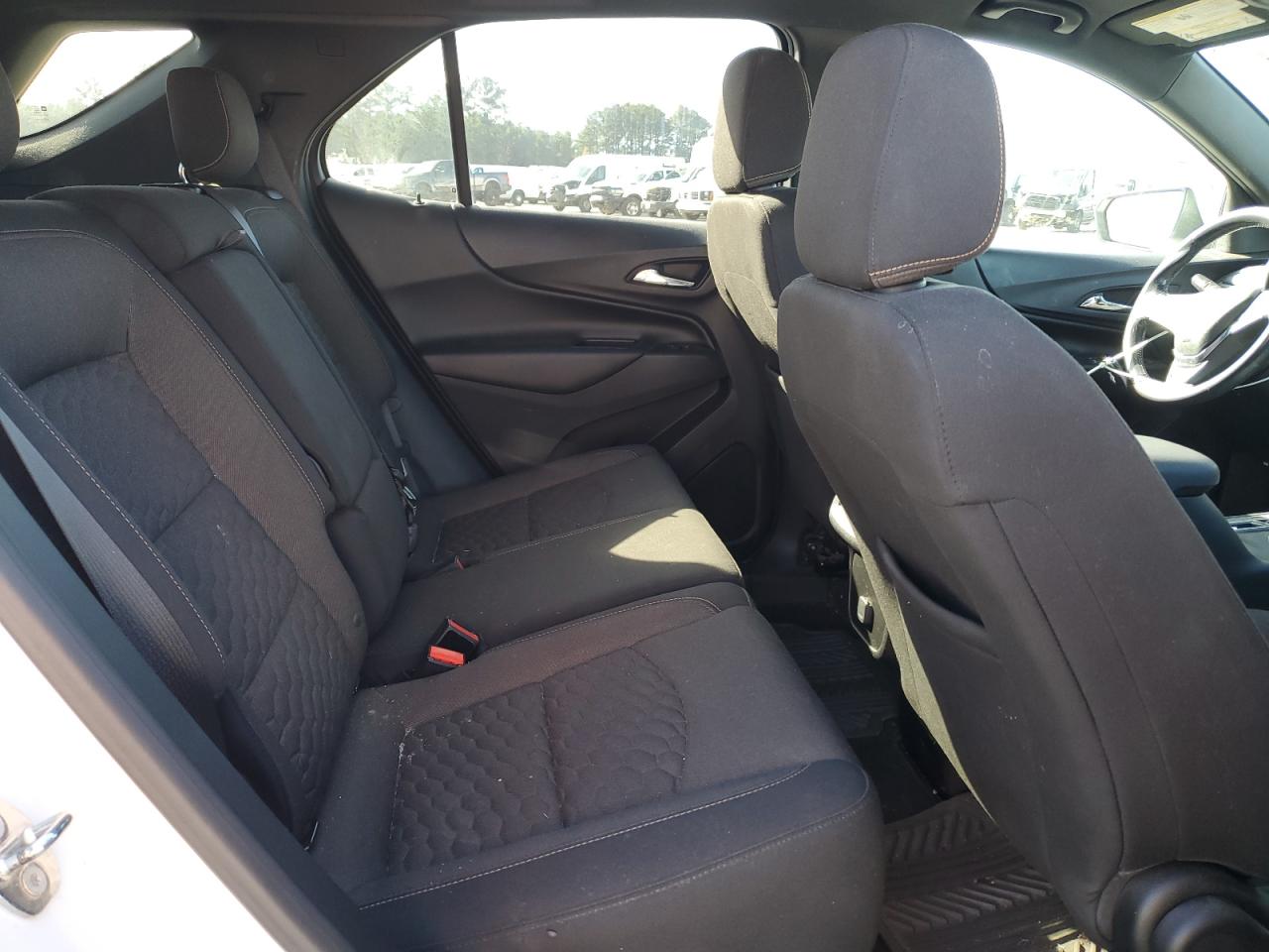 2018 Chevrolet Equinox VIN 2GNAXJEV7J6327361 Copart auction photo, front end damage thumbnail 10