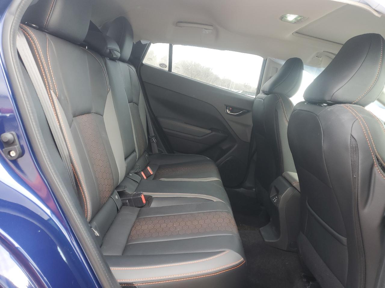 2024 Subaru XV VIN 4S4GUHM67R3839716 Copart auction photo, front end / minor dent/scratches damage thumbnail 11