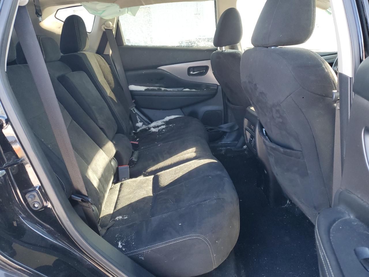 2020 Nissan Murano VIN 5N1AZ2BS5LN103325 Copart auction photo, all over damage thumbnail 11