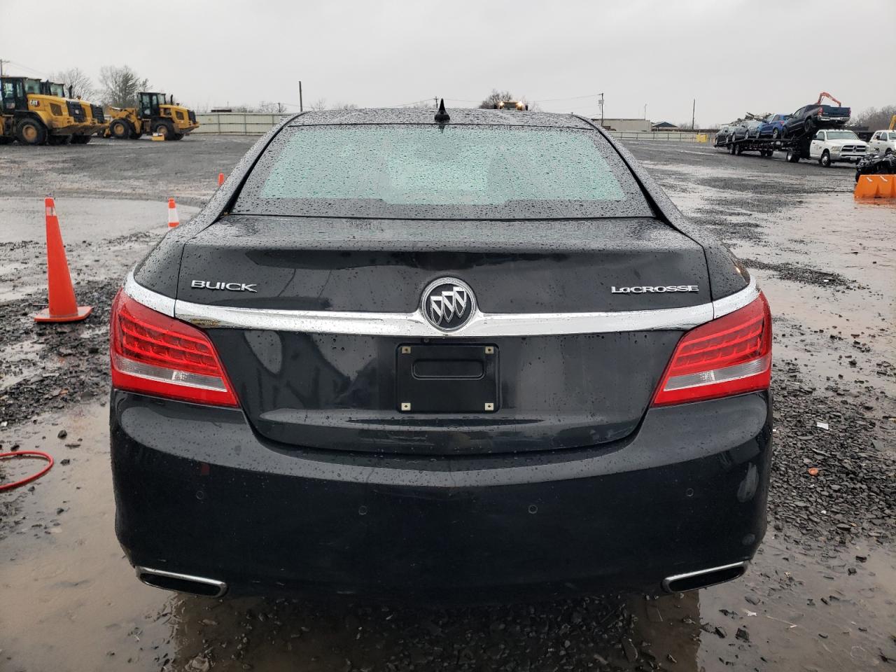 2014 Buick LaCrosse VIN 1G4GB5G32EF224005 Copart auction photo, water/flood damage thumbnail 6