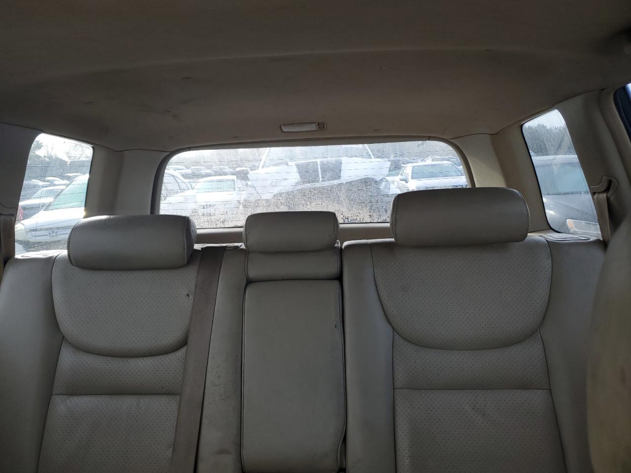 2003 Toyota Highlander VIN JTEGF21A230097279 Copart auction photo, normal wear damage thumbnail 10