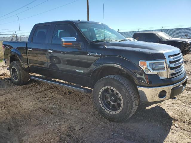 2013 Ford F-150 VIN 1FTFW1ET0DKG49924 Copart auction photo, hail damage thumbnail 4