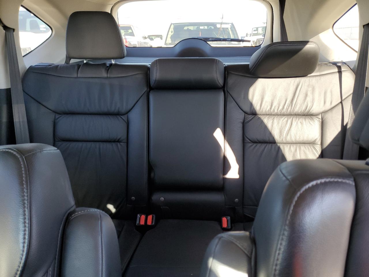 2014 Honda CR-V VIN 2HKRM3H71EH547061 Copart auction photo, front end damage thumbnail 10