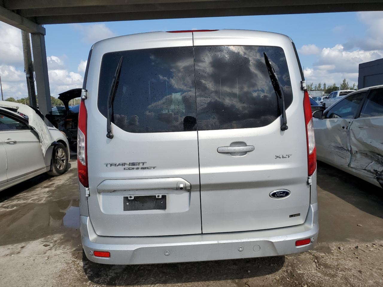 2015 Ford Transit VIN NM0GS9F78F1185366 Copart auction photo, mechanical / minor dent/scratches damage thumbnail 6