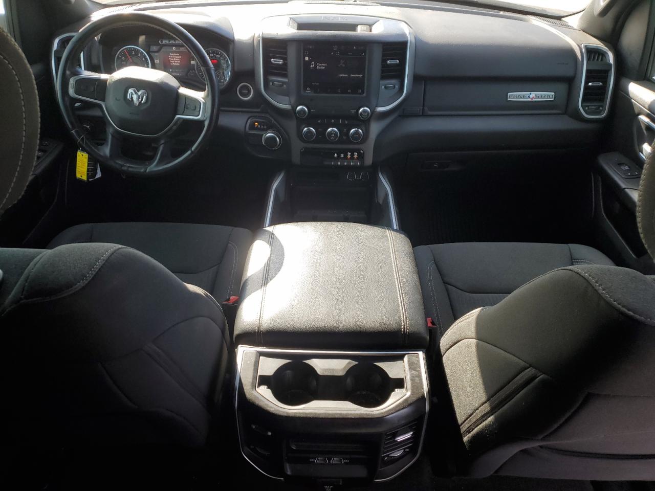 2022 RAM 1500 VIN 1C6RREFT4NN277716 Copart auction photo, all over damage thumbnail 8