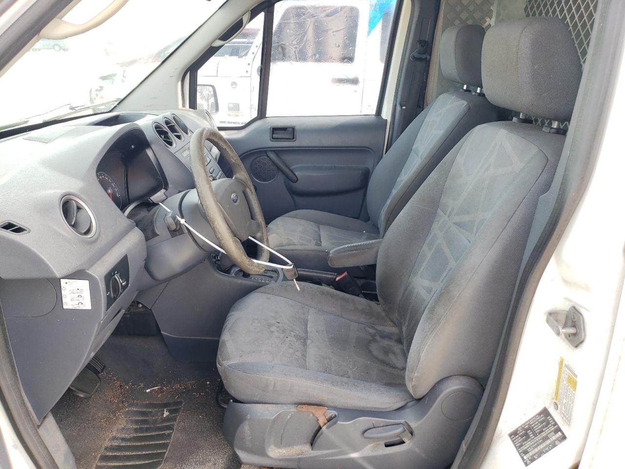 2013 Ford Transit VIN NM0LS7AN4DT173306 Copart auction photo, minor dent/scratches damage thumbnail 7
