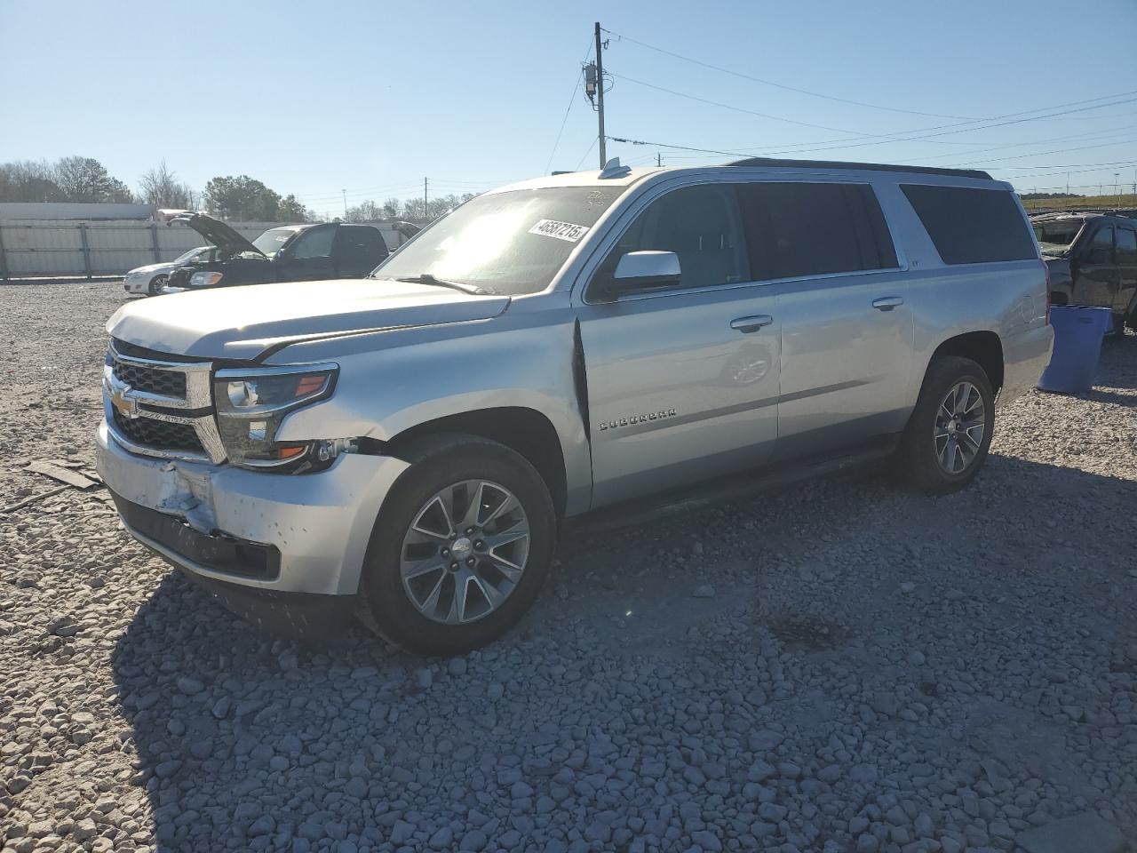 2018 Chevrolet Suburban VIN 1GNSCHKC5JR162104