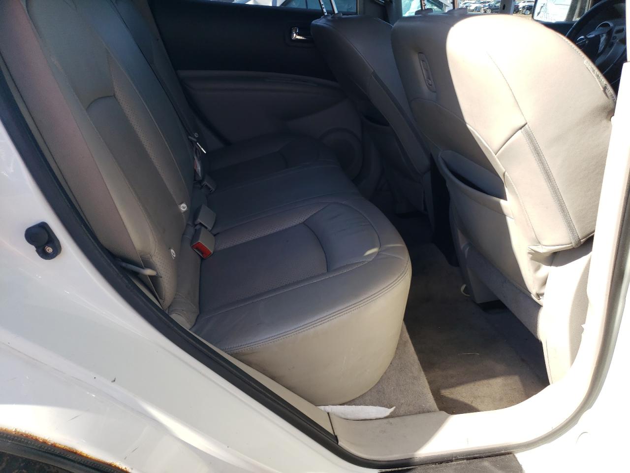 2011 Nissan Rogue VIN JN8AS5MV6BW297779 Copart auction photo, all over damage thumbnail 11