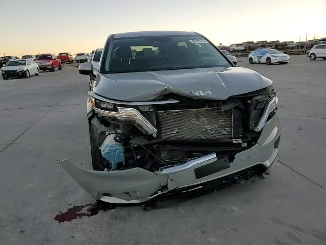 2022 KIA Carnival VIN KNDNC5H34N6094901 Copart auction photo, front end damage thumbnail 12