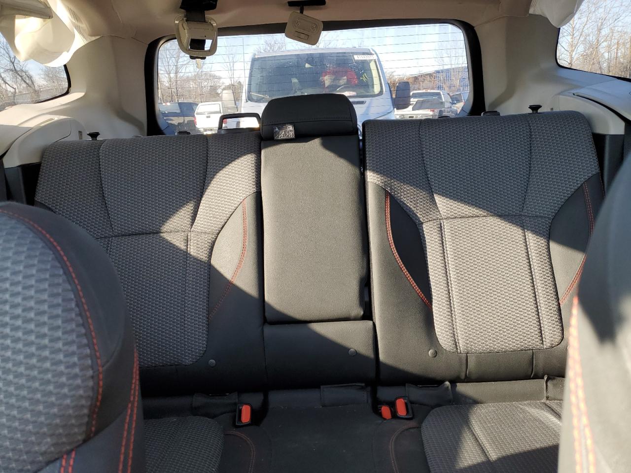 2019 Subaru Forester VIN JF2SKAPC1KH446026 Copart auction photo, rear end / side damage thumbnail 10