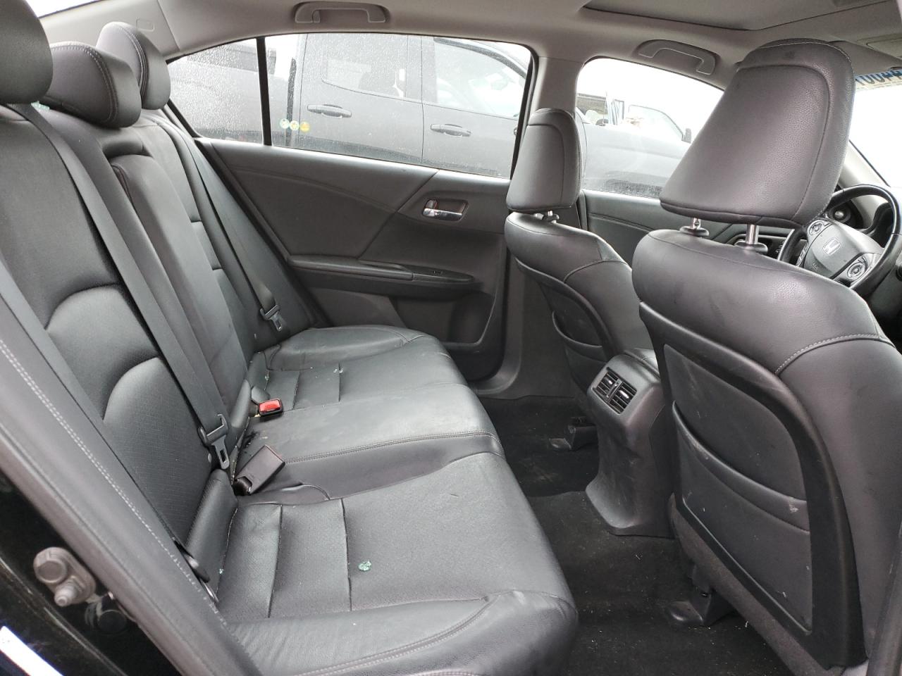 2013 Honda Accord VIN 1HGCR3F9XDA046480 Copart auction photo, all over damage thumbnail 10