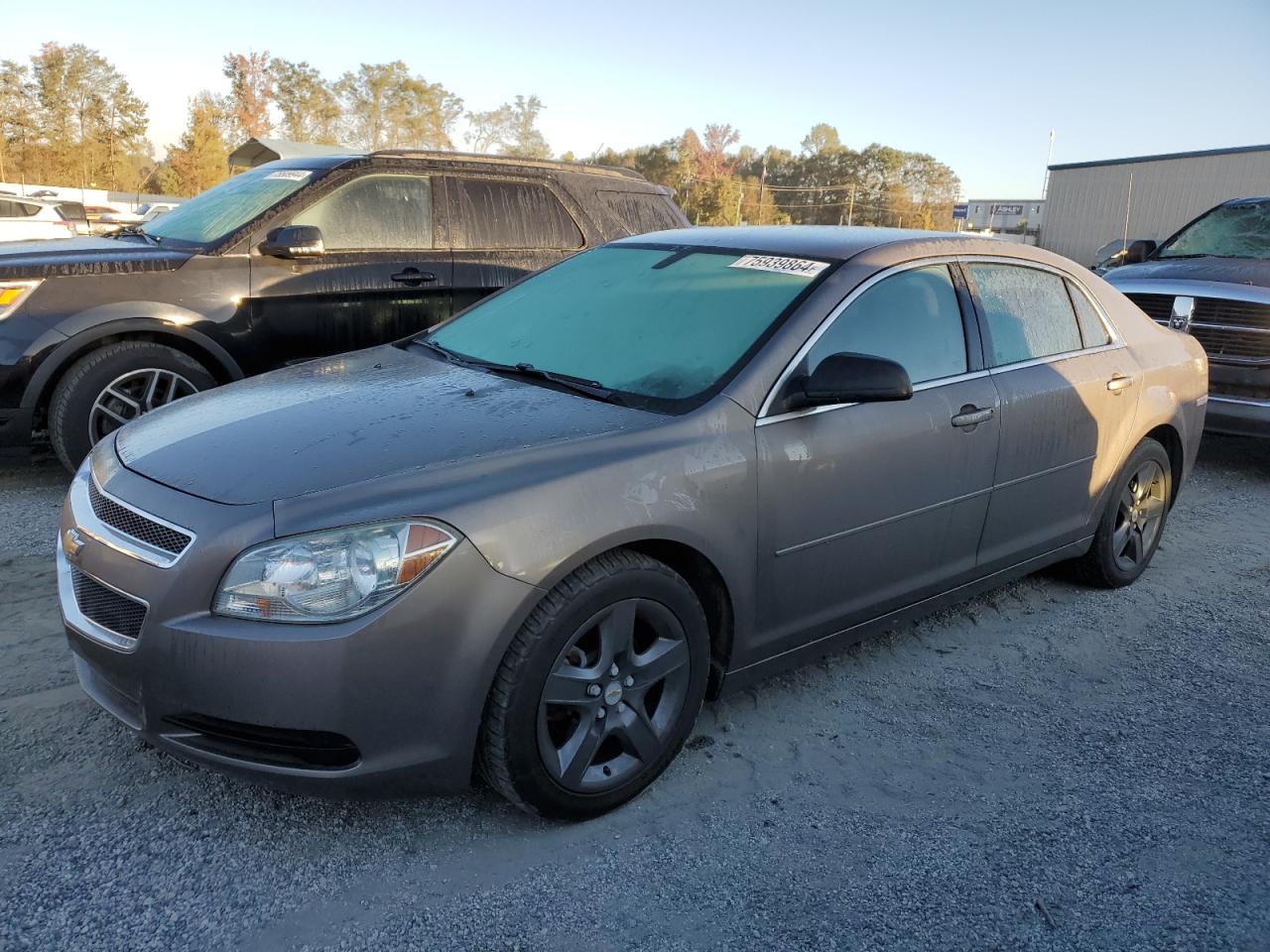 2012 Chevrolet Malibu VIN 1G1ZB5E06CF298555