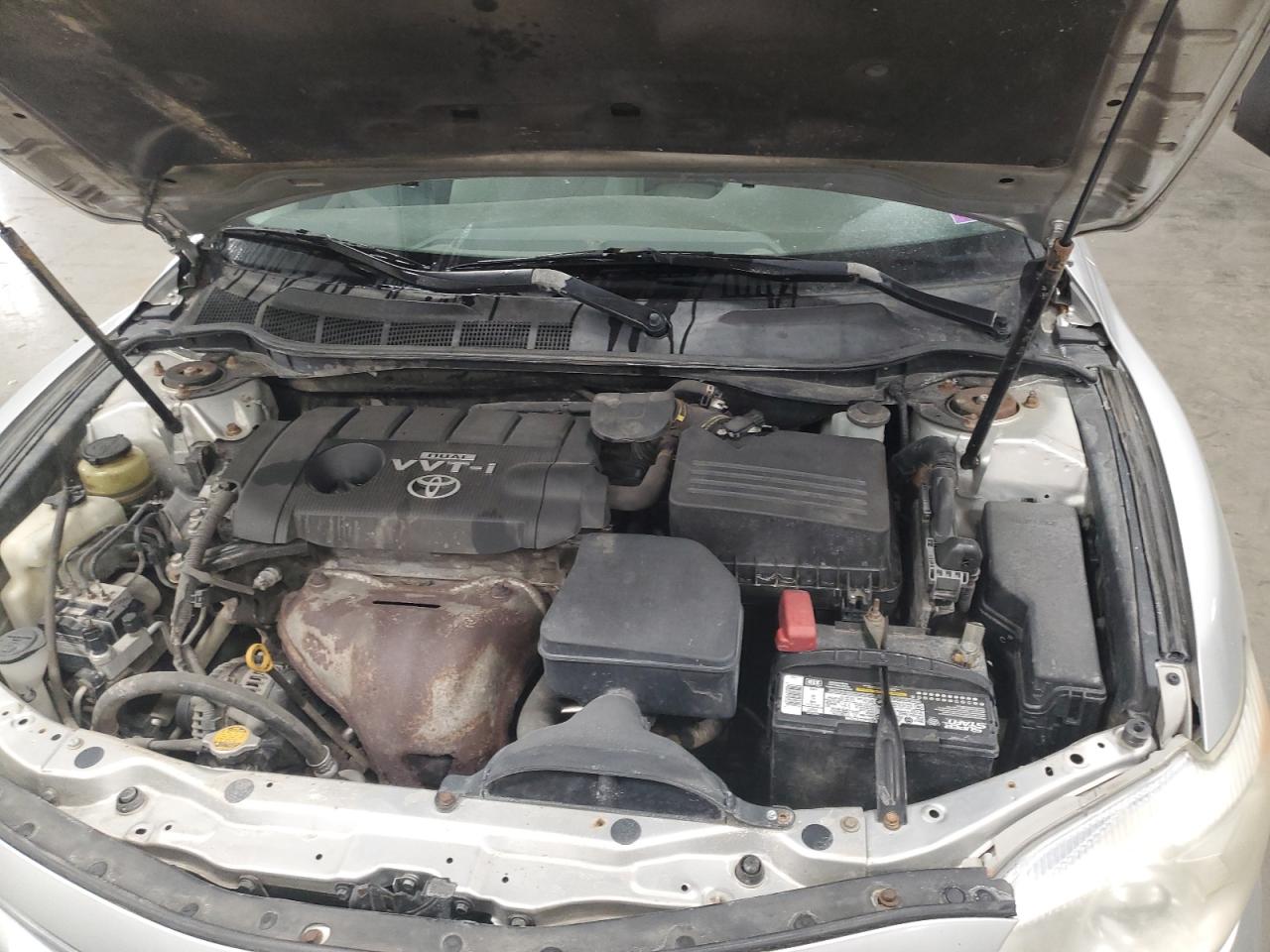 2010 Toyota Camry VIN 4T4BF3EK0AR024085 Copart auction photo, normal wear damage thumbnail 11
