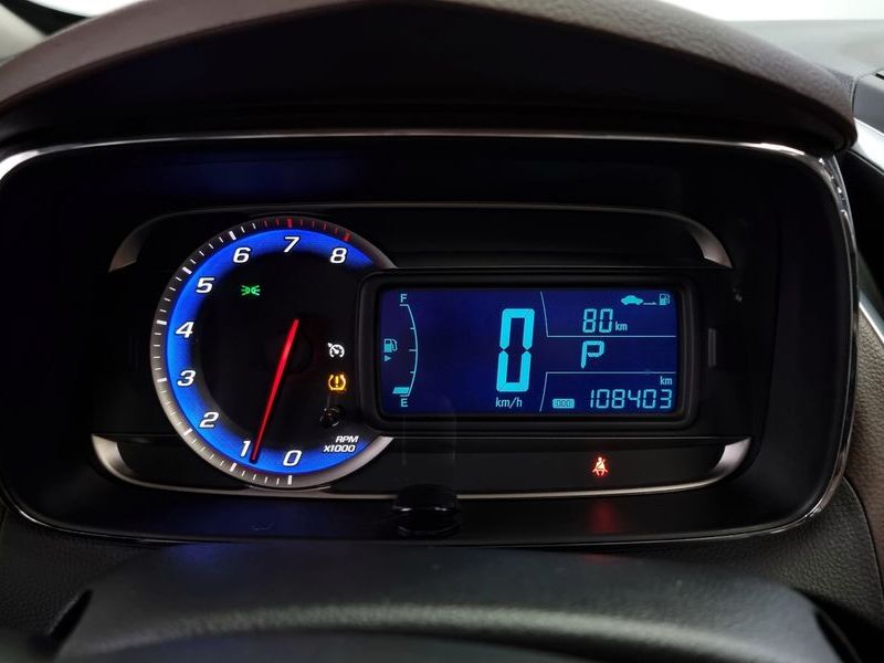 2015 Chevrolet Trax VIN KLABA76BDFB151101 Encar auction photo thumbnail 8