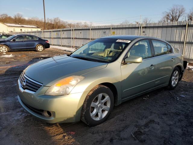 2008 Nissan Altima VIN 1N4AL21E78N541262