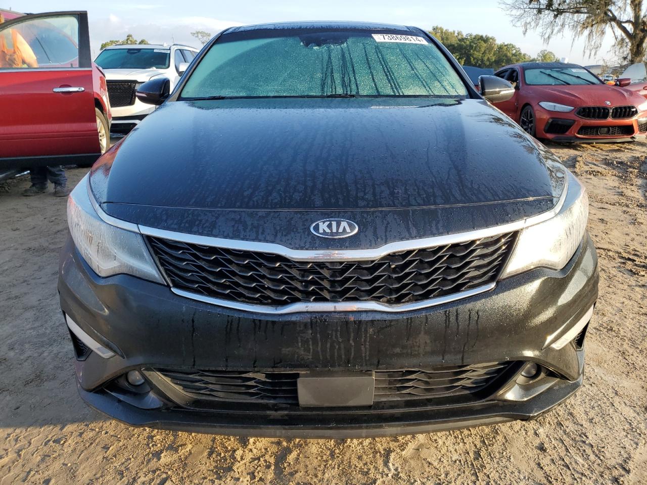 2020 KIA Optima VIN 5XXGU4L13LG423916 Copart auction photo, water/flood damage thumbnail 5