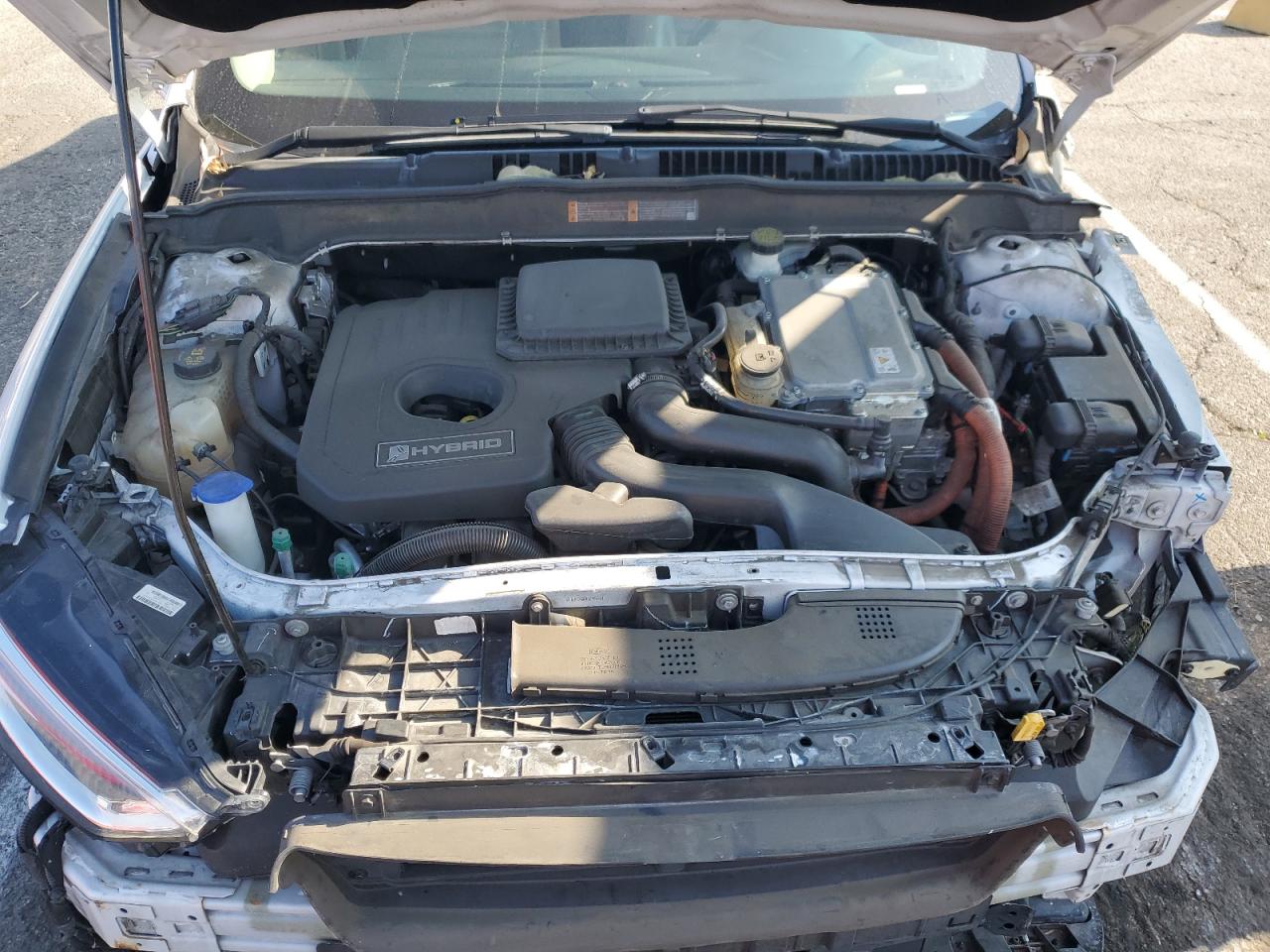 2017 Ford Fusion VIN 3FA6P0LU5HR275725 Copart auction photo, front end / minor dent/scratches damage thumbnail 11