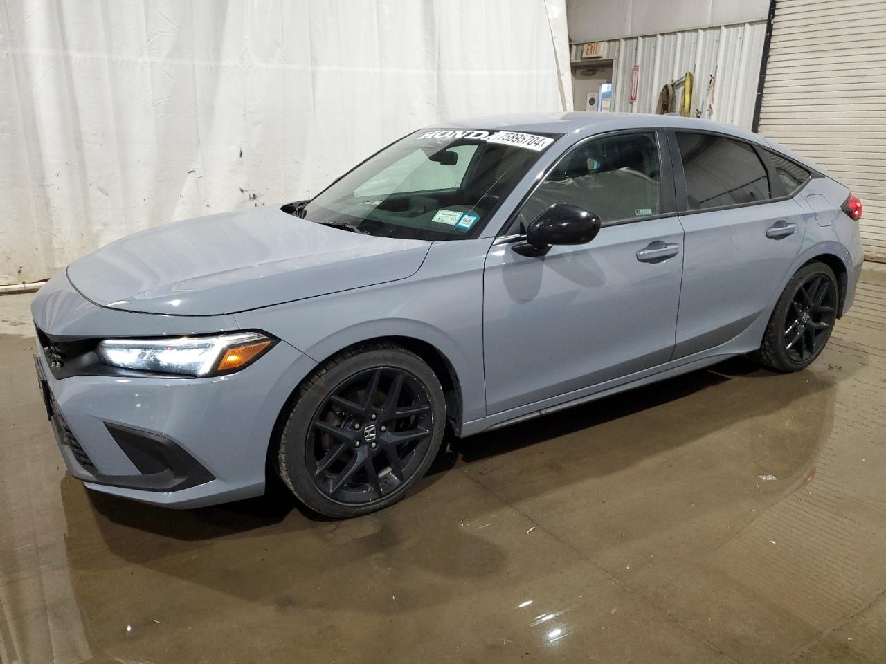 2023 Honda Civic VIN 19XFL2H83PE009171