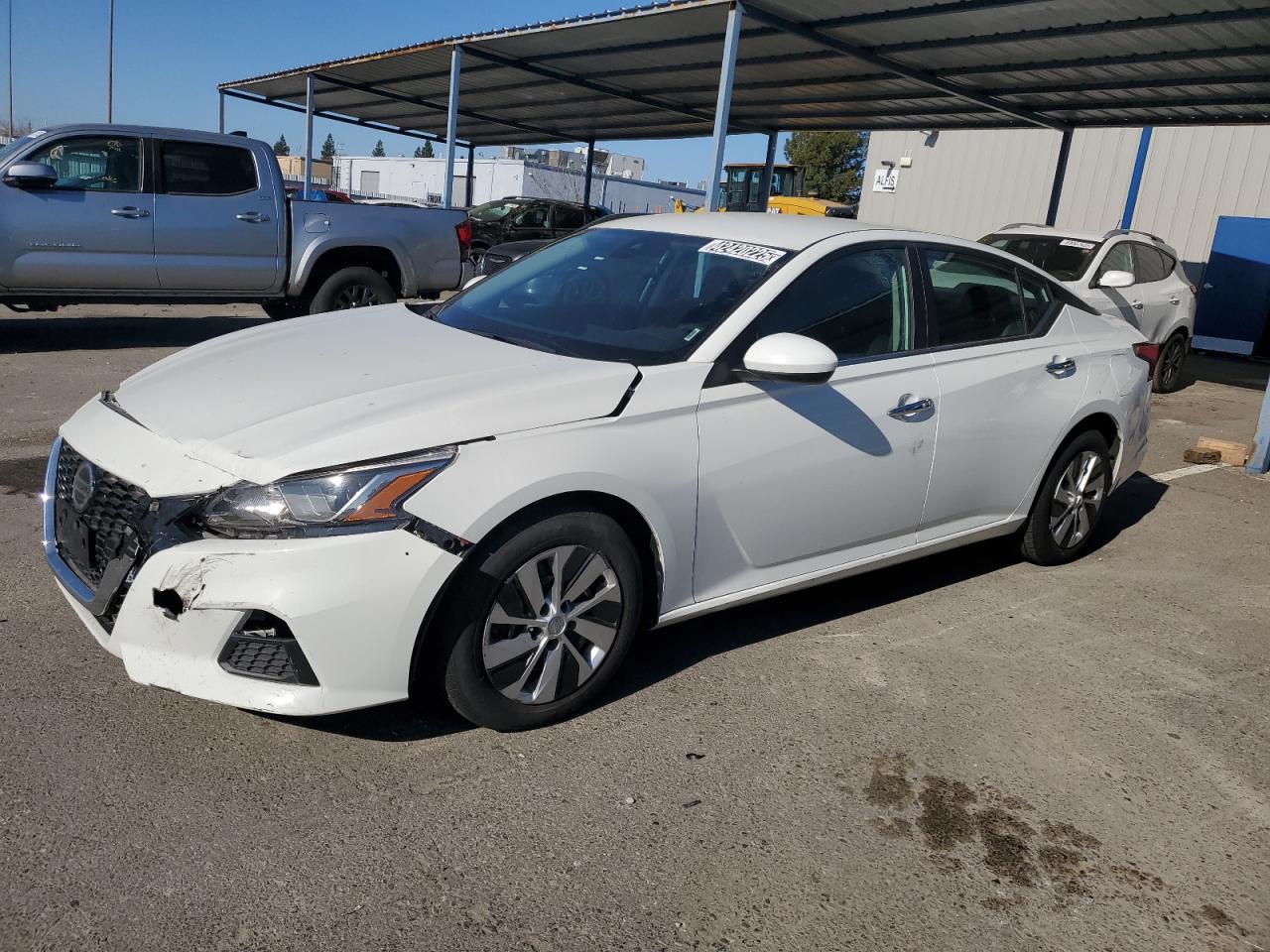 2021 Nissan Altima VIN 1N4BL4BV6MN390908