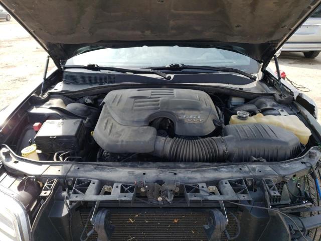 2012 Chrysler 300 VIN 2C3CCACG3CH113206 Copart auction photo, front end / minor dent/scratches damage thumbnail 11