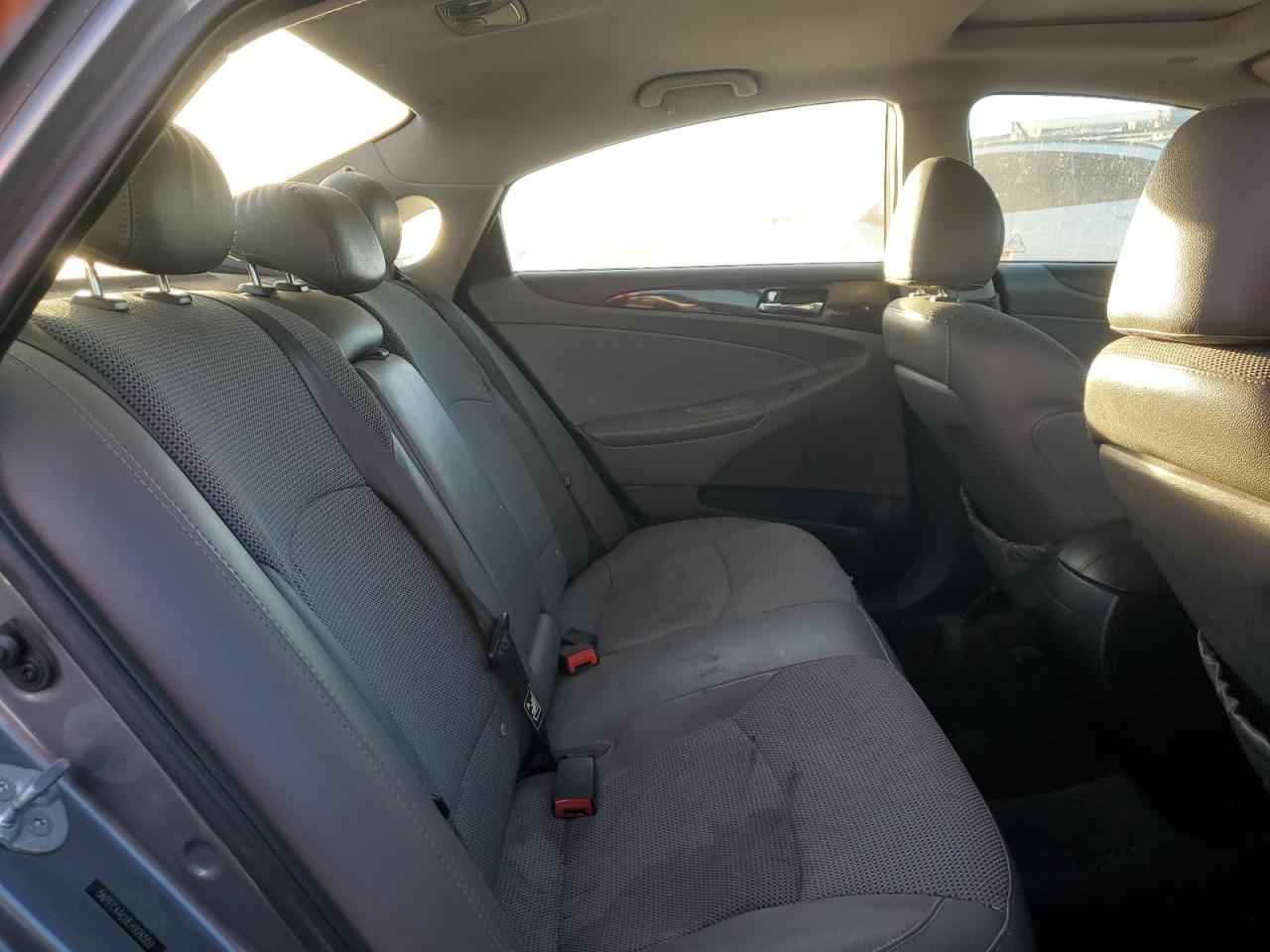 2014 Hyundai Sonata VIN 5NPEC4AC0EH926552 Copart auction photo, front end damage thumbnail 10