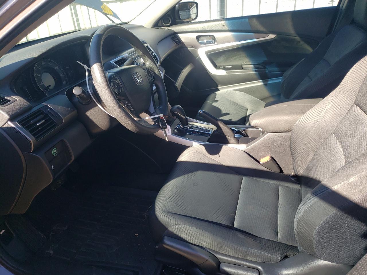 2014 Honda Accord VIN 1HGCT1B30EA015294 Copart auction photo, front end / rear end damage thumbnail 7