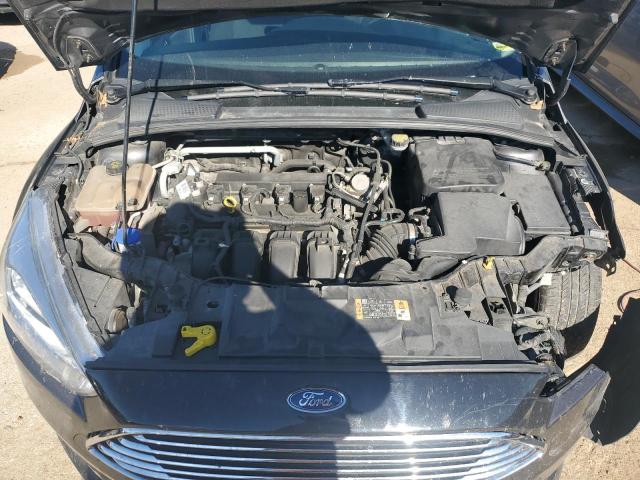 2016 Ford Focus VIN 1FADP3E25GL369489 Copart auction photo, front end damage thumbnail 11