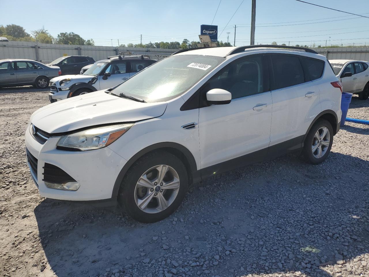 2016 Ford Escape VIN 1FMCU0GX6GUB19805