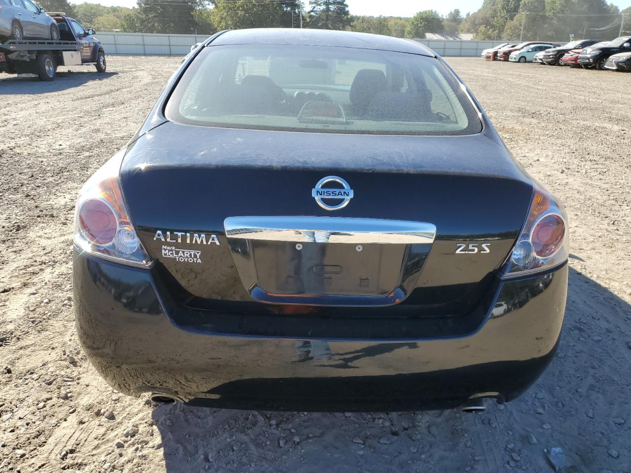 2012 Nissan Altima VIN 1N4AL2AP9CN528801 Copart auction photo, front end / minor dent/scratches damage thumbnail 6